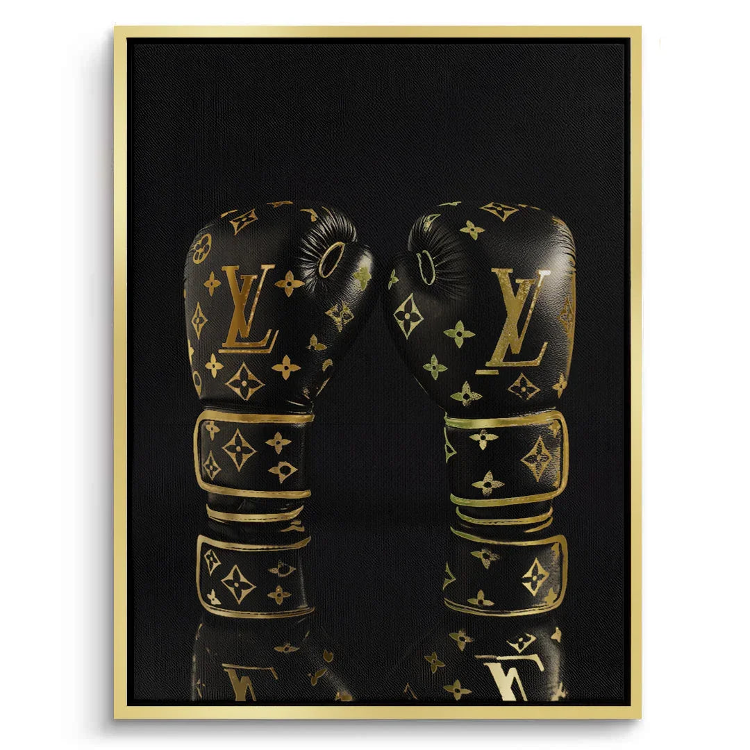Canvas Gold
