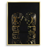 Canvas Gold