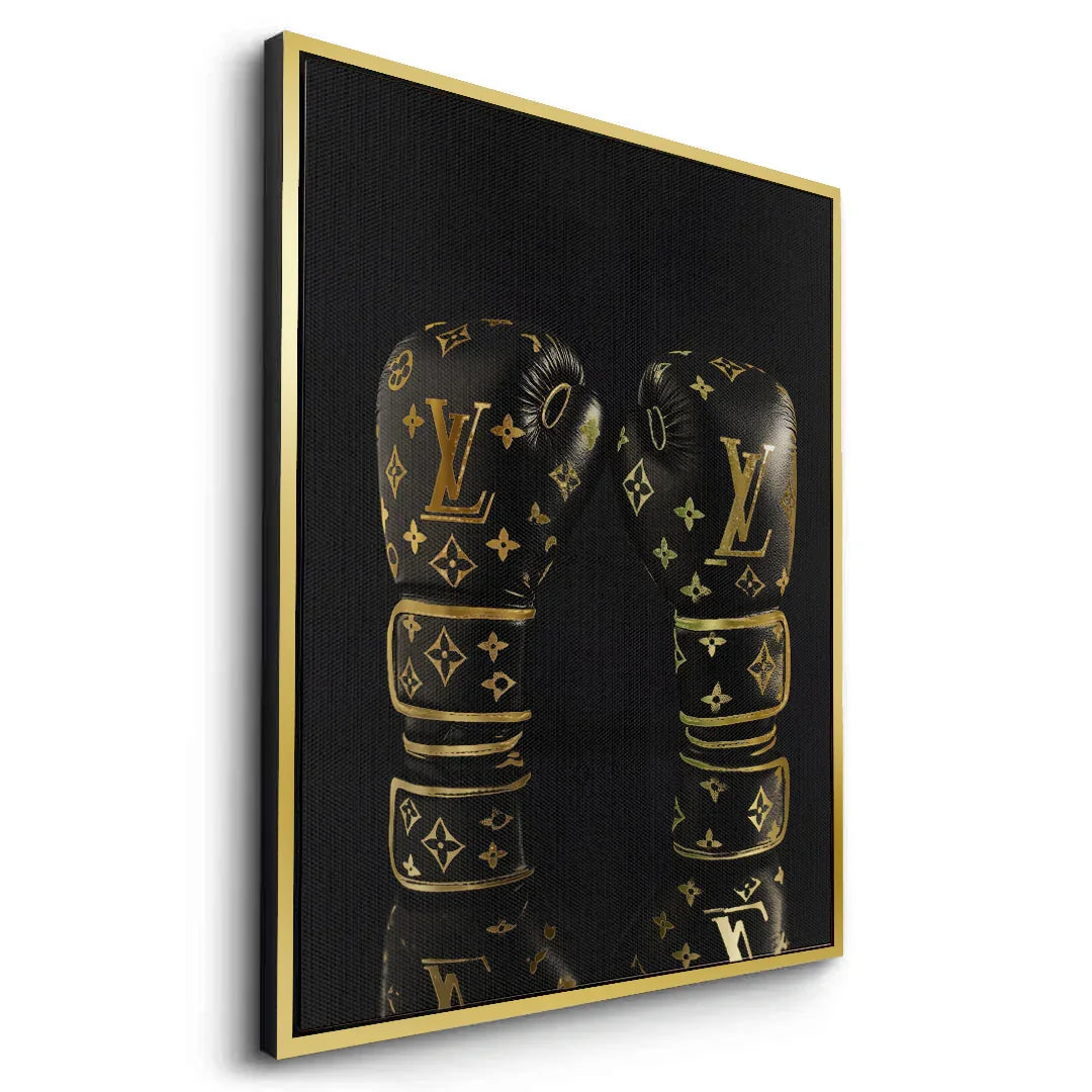 Canvas Gold