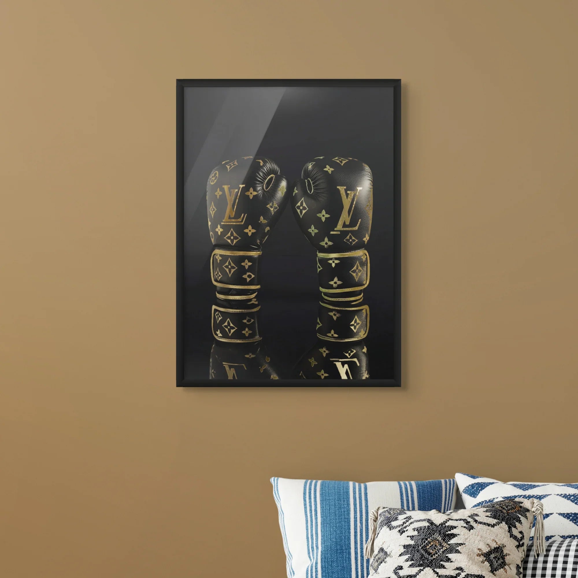 Posters Black