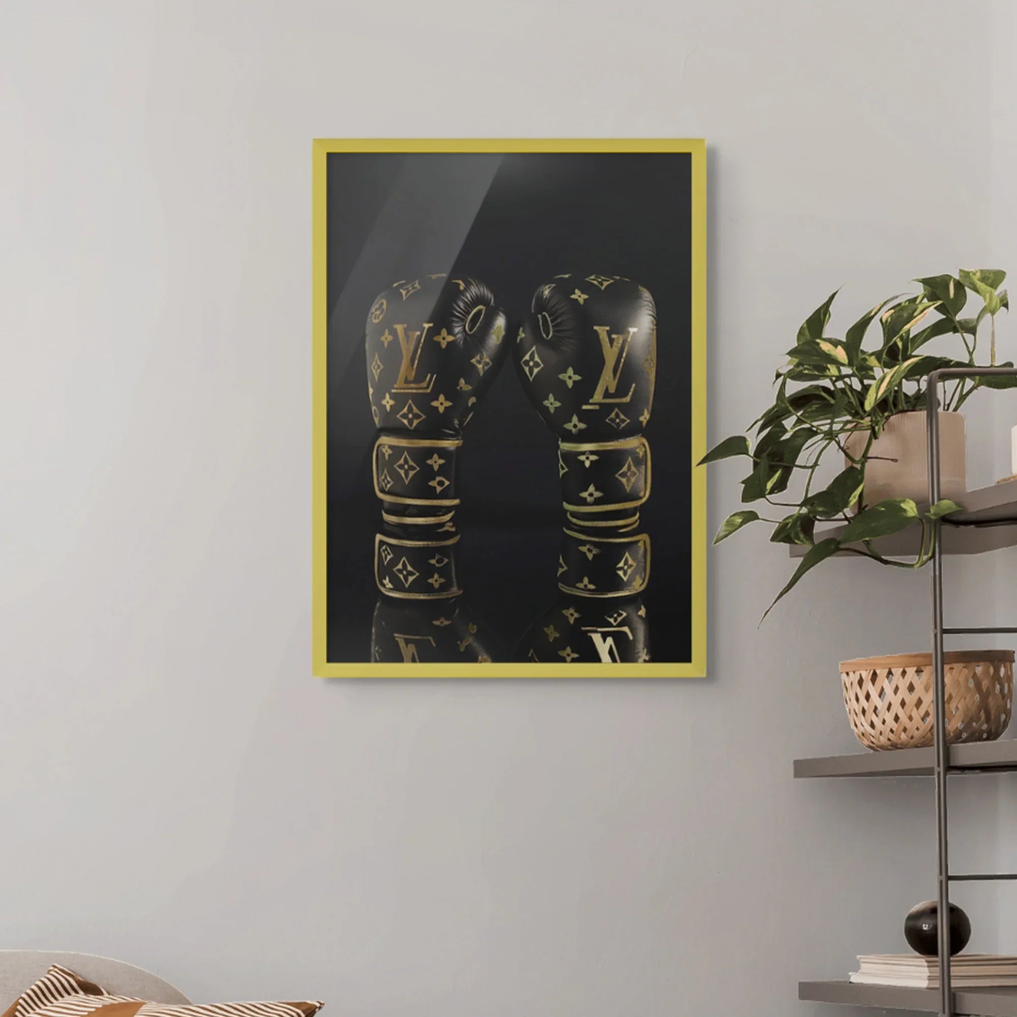 Posters Gold