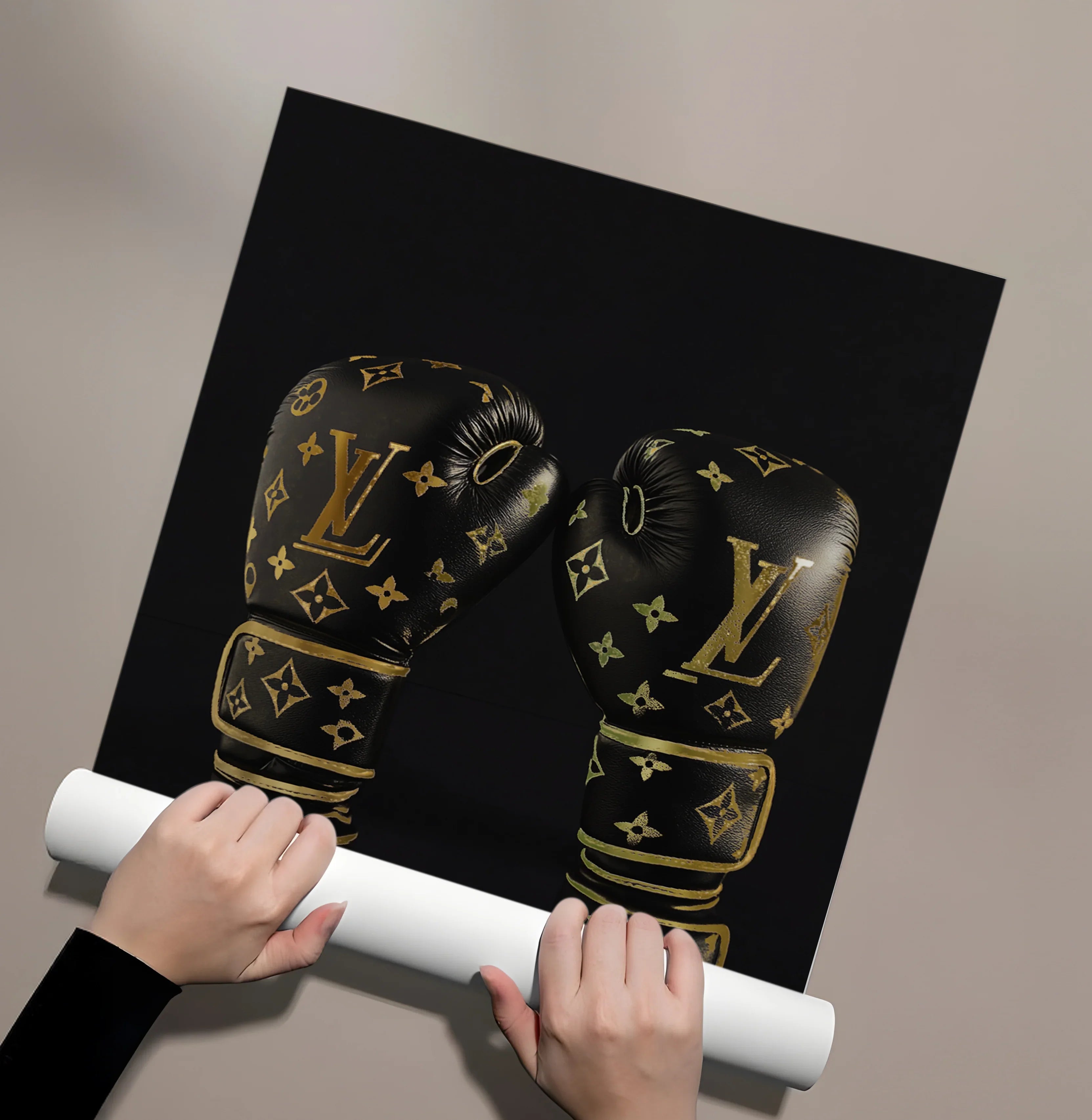 Posters Without Frame