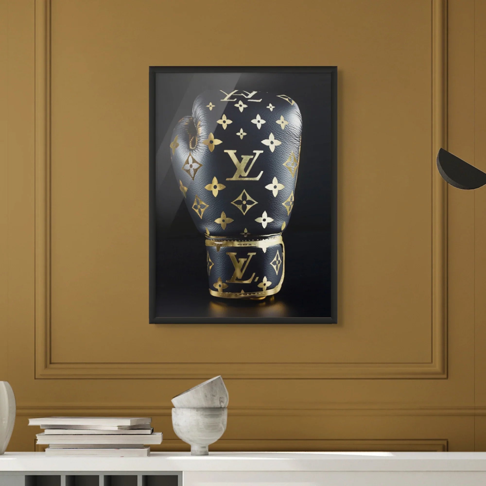 Posters Black