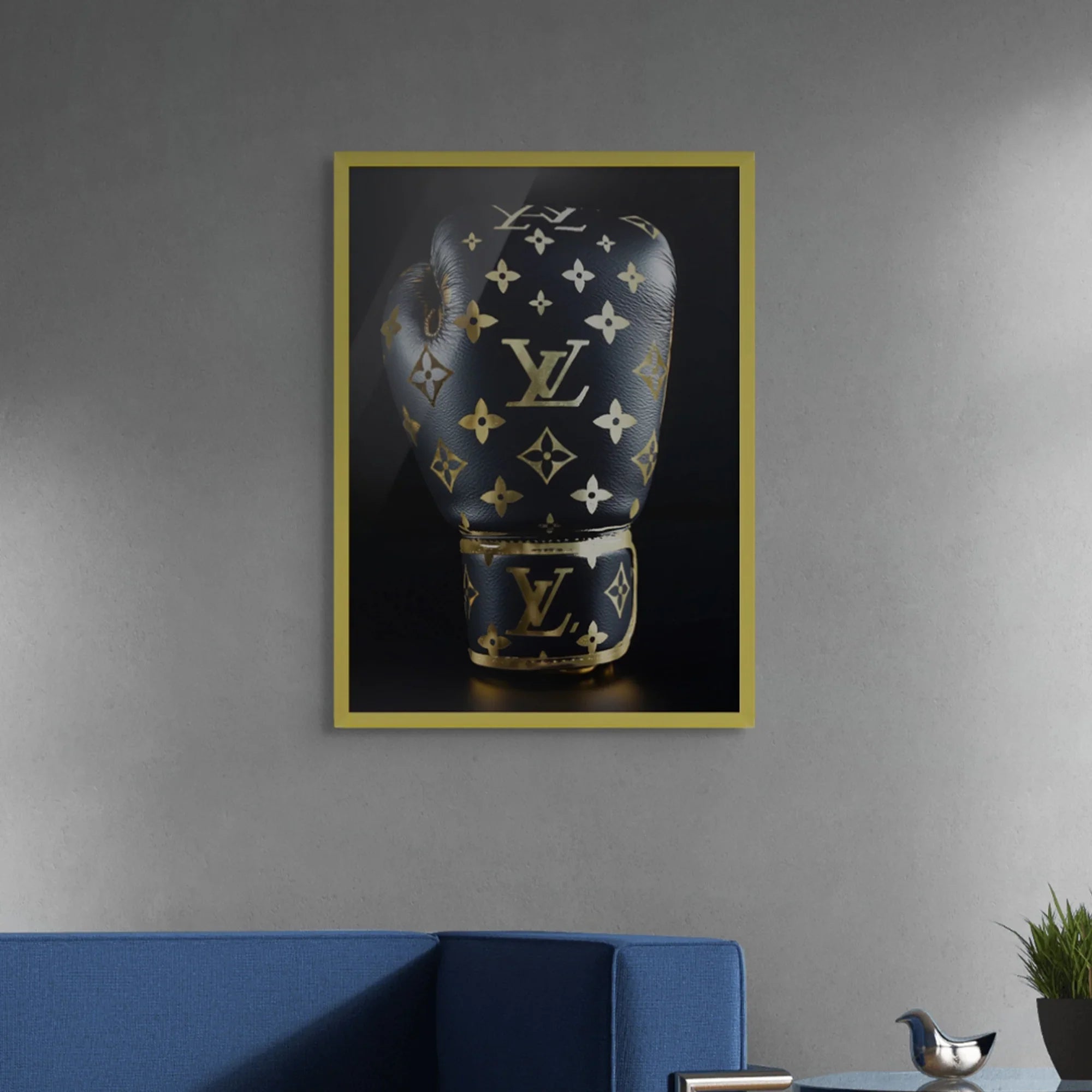 Posters Gold
