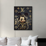 Canvas Black