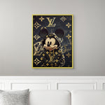 Canvas Gold