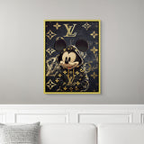 Canvas Gold