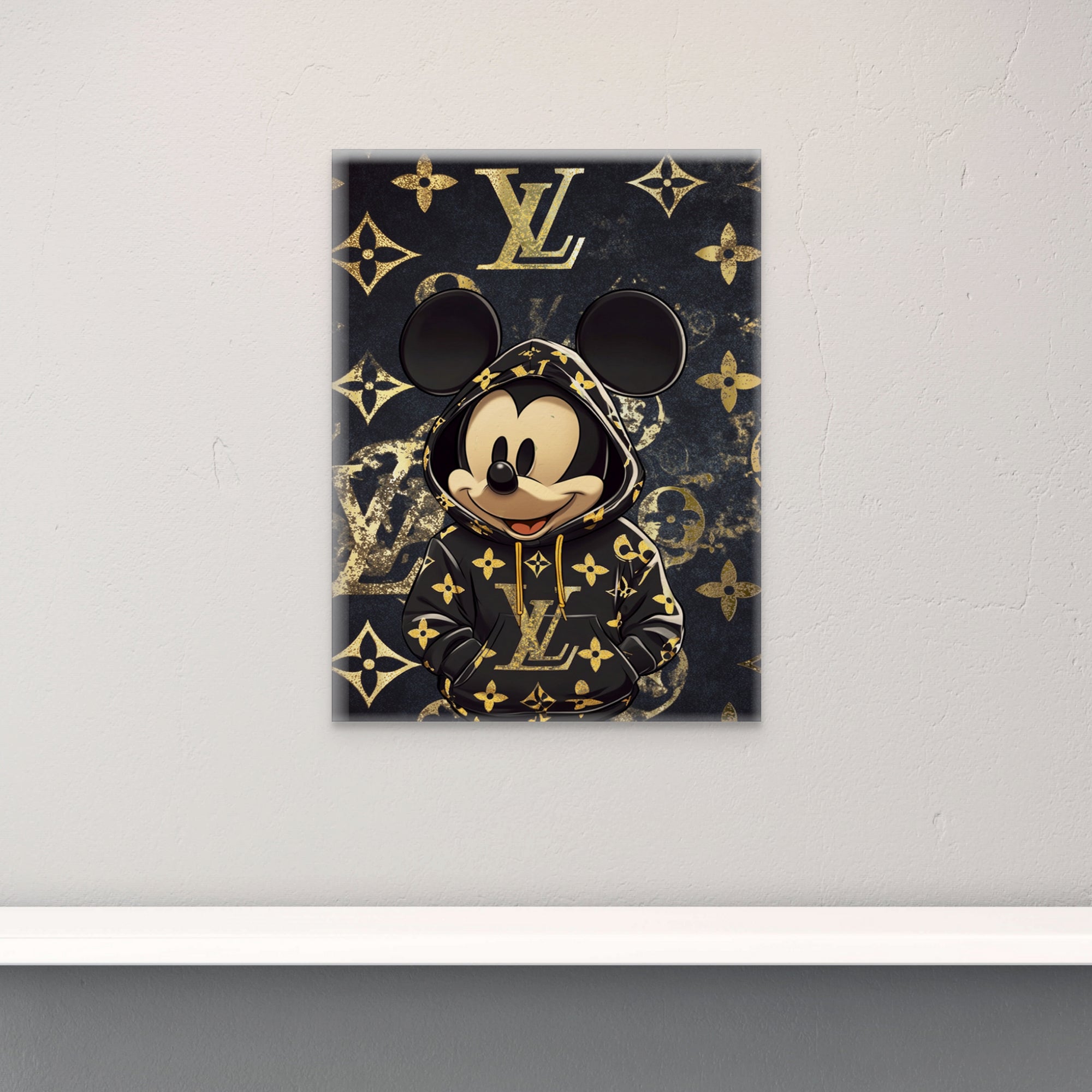 Canvas Without Frame