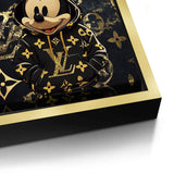 Canvas Gold