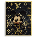 Canvas Gold