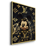 Canvas Gold