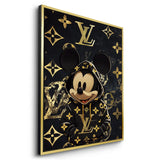 Canvas Gold