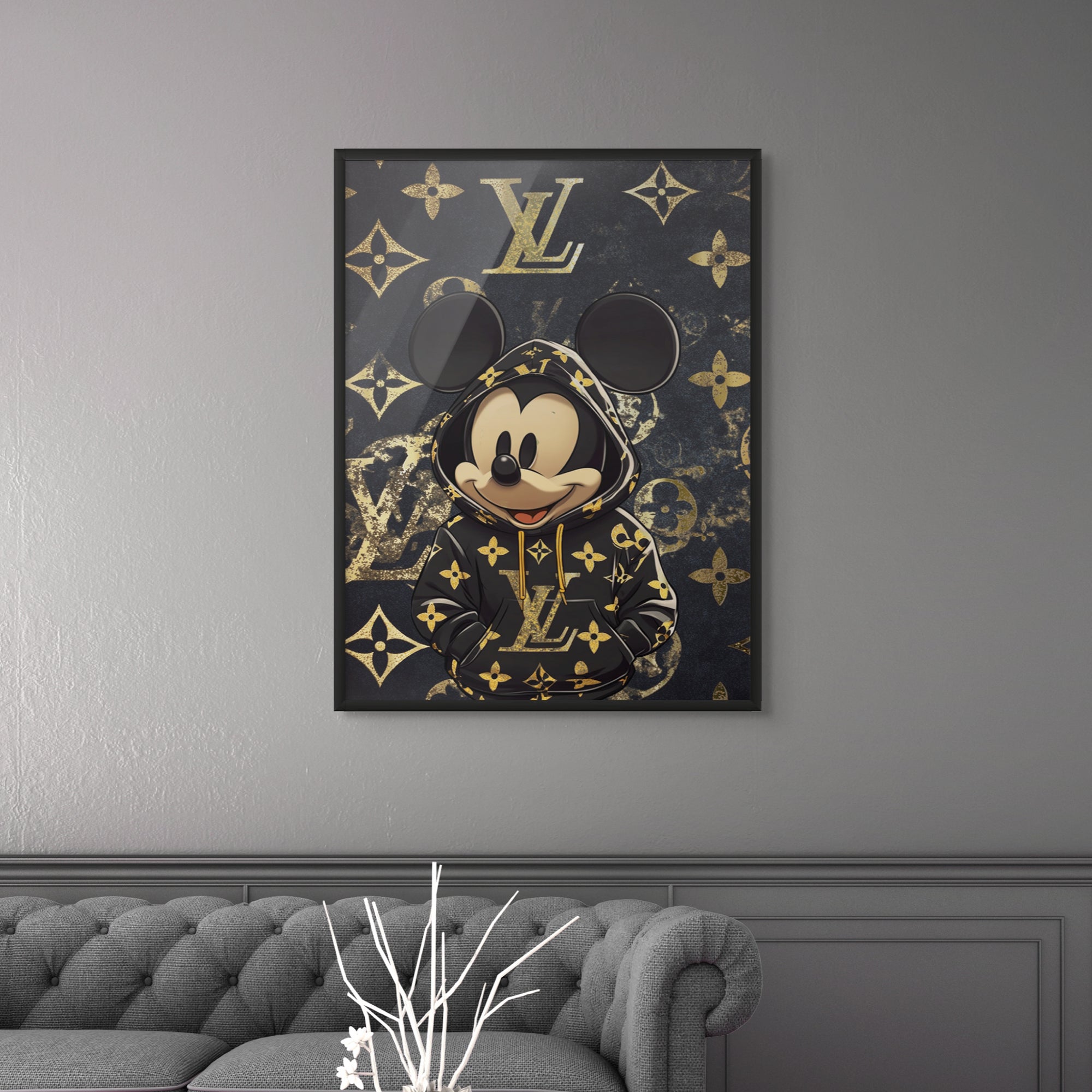 Posters Black