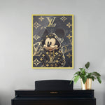 Posters Gold