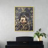 Posters Gold