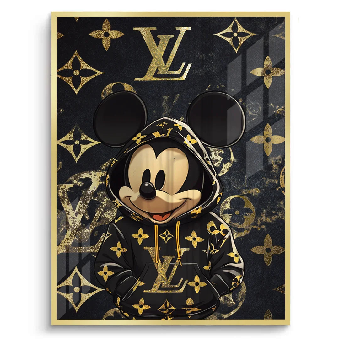 Posters Gold