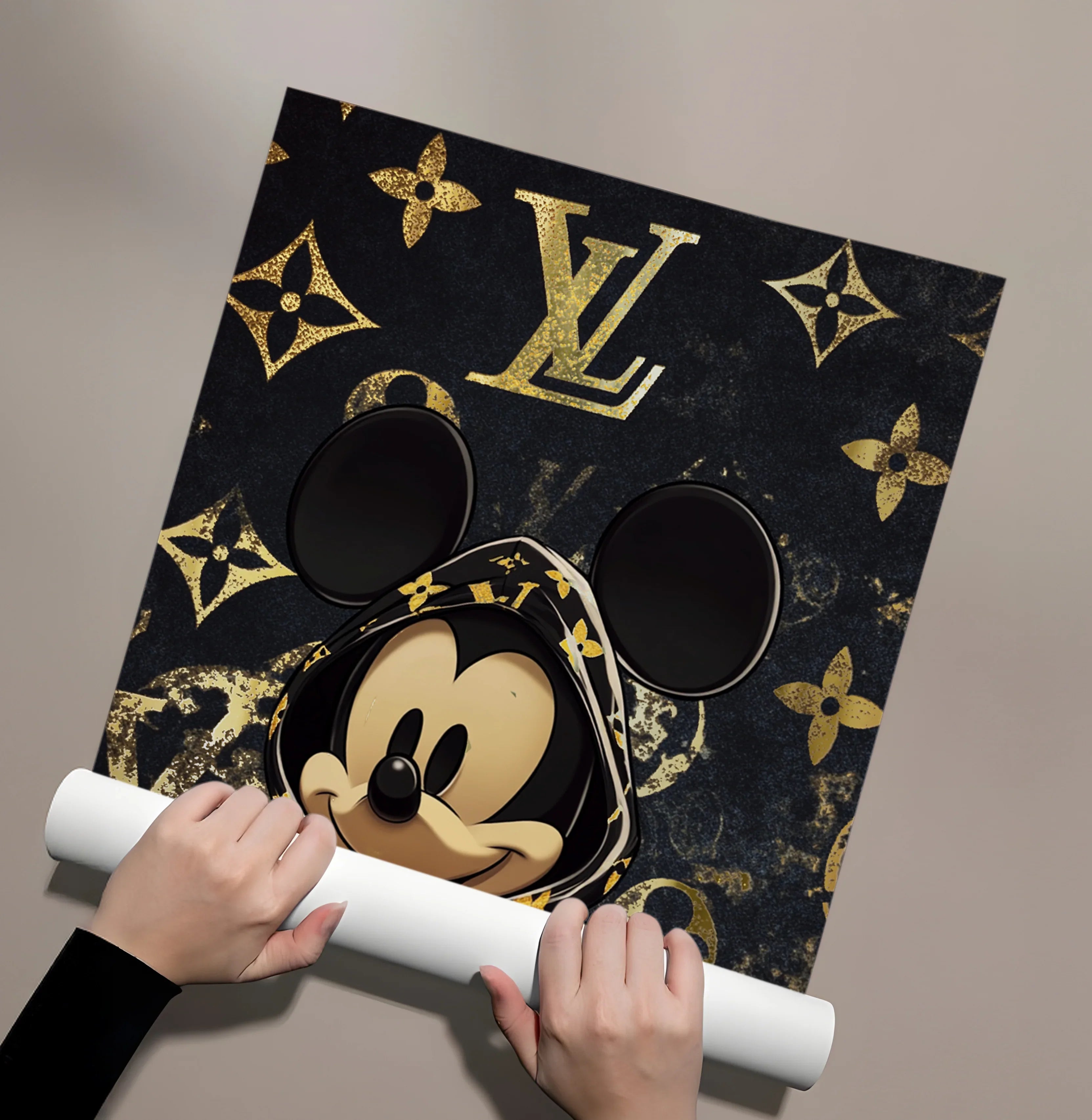 Posters Without Frame