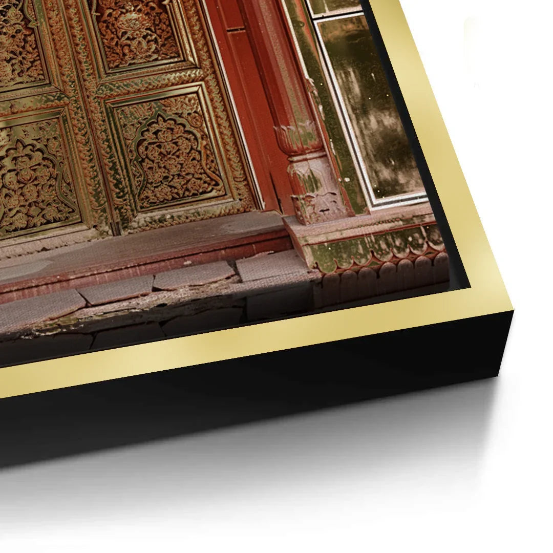 Canvas Gold