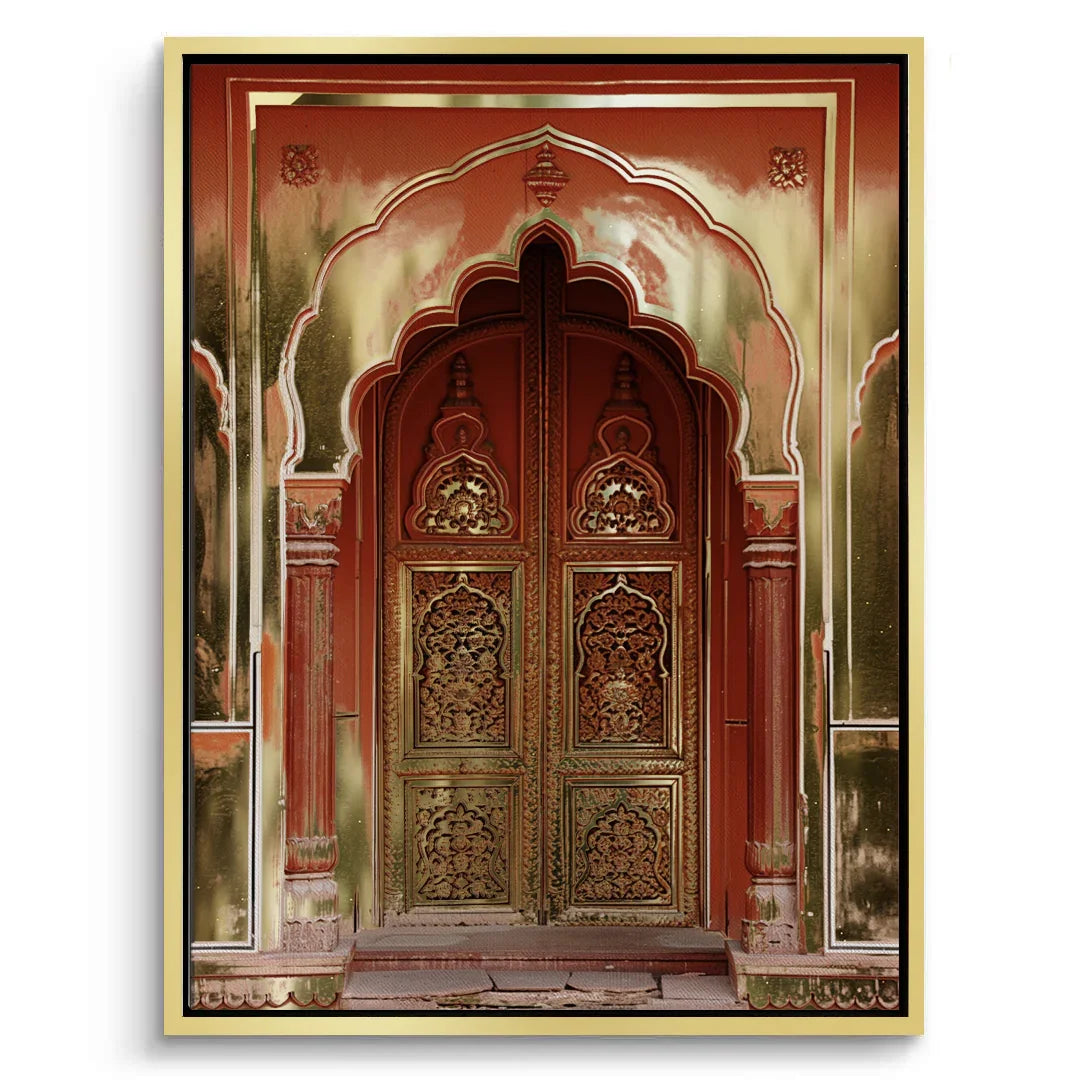 Canvas Gold