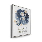 Canvas Silver