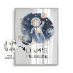 Posters Silver