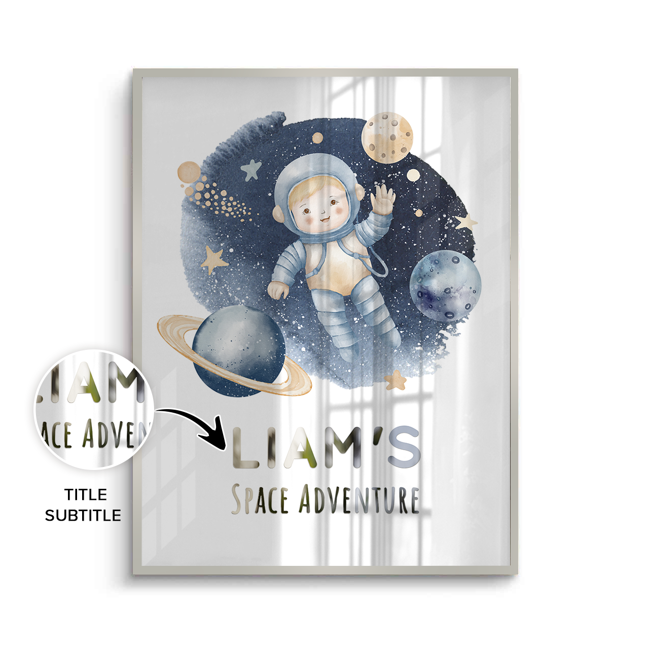 Posters Silver