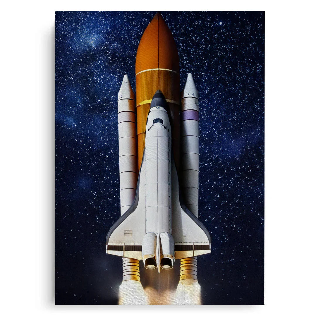 Canvas Without Frame