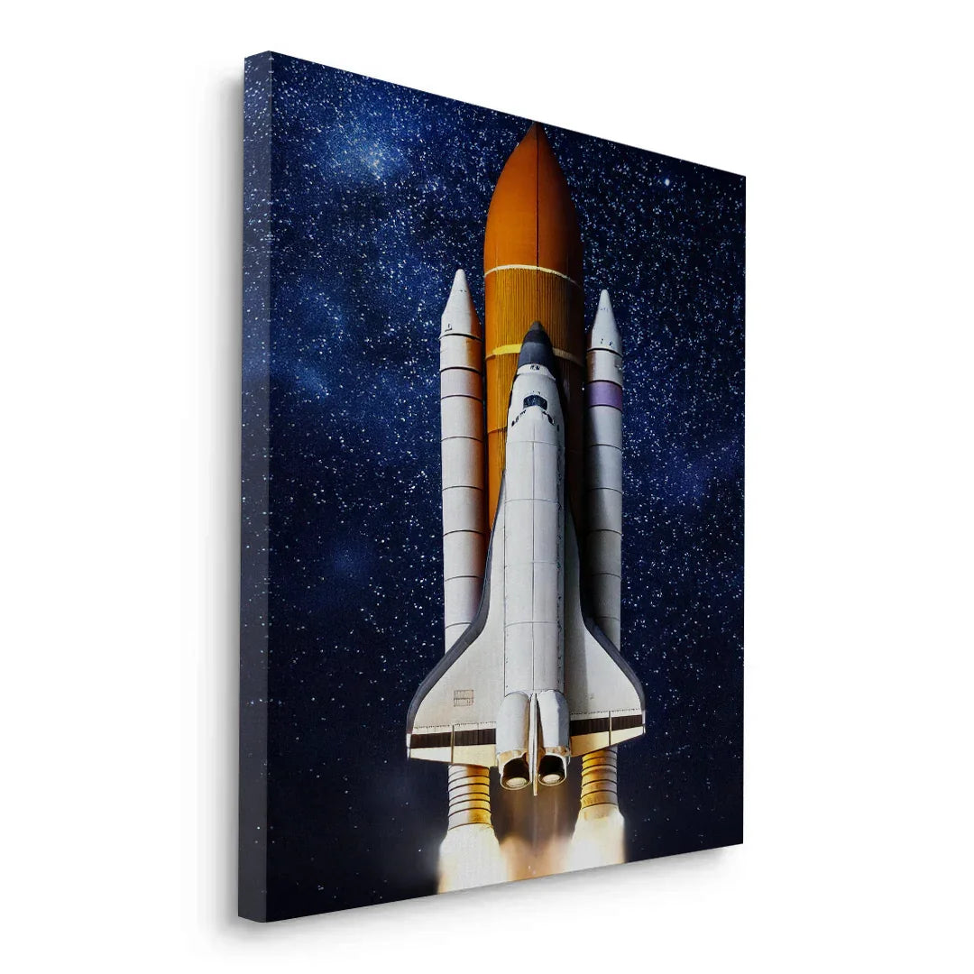 Canvas Without Frame