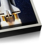 Canvas Silver