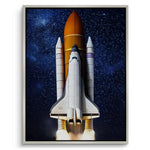 Canvas Silver