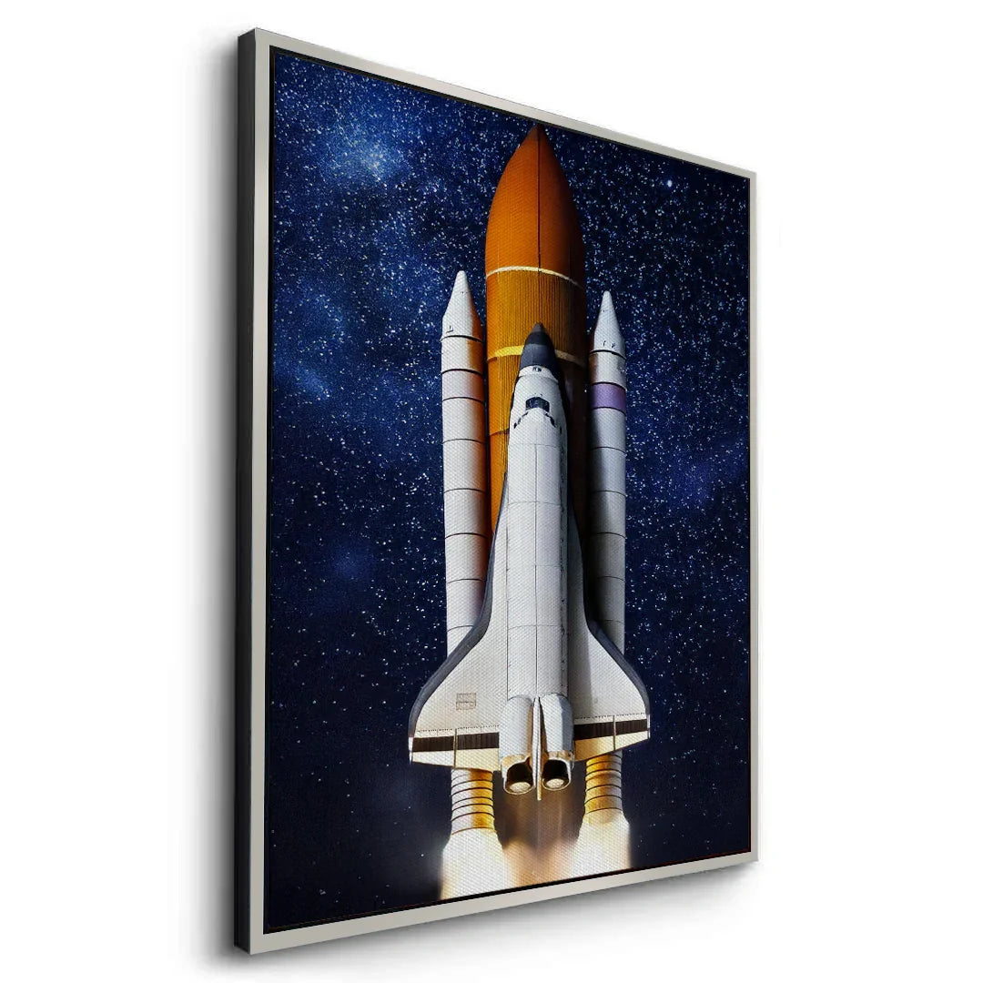 Canvas Silver