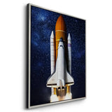 Canvas Silver