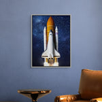 Canvas Silver