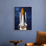 Canvas Silver