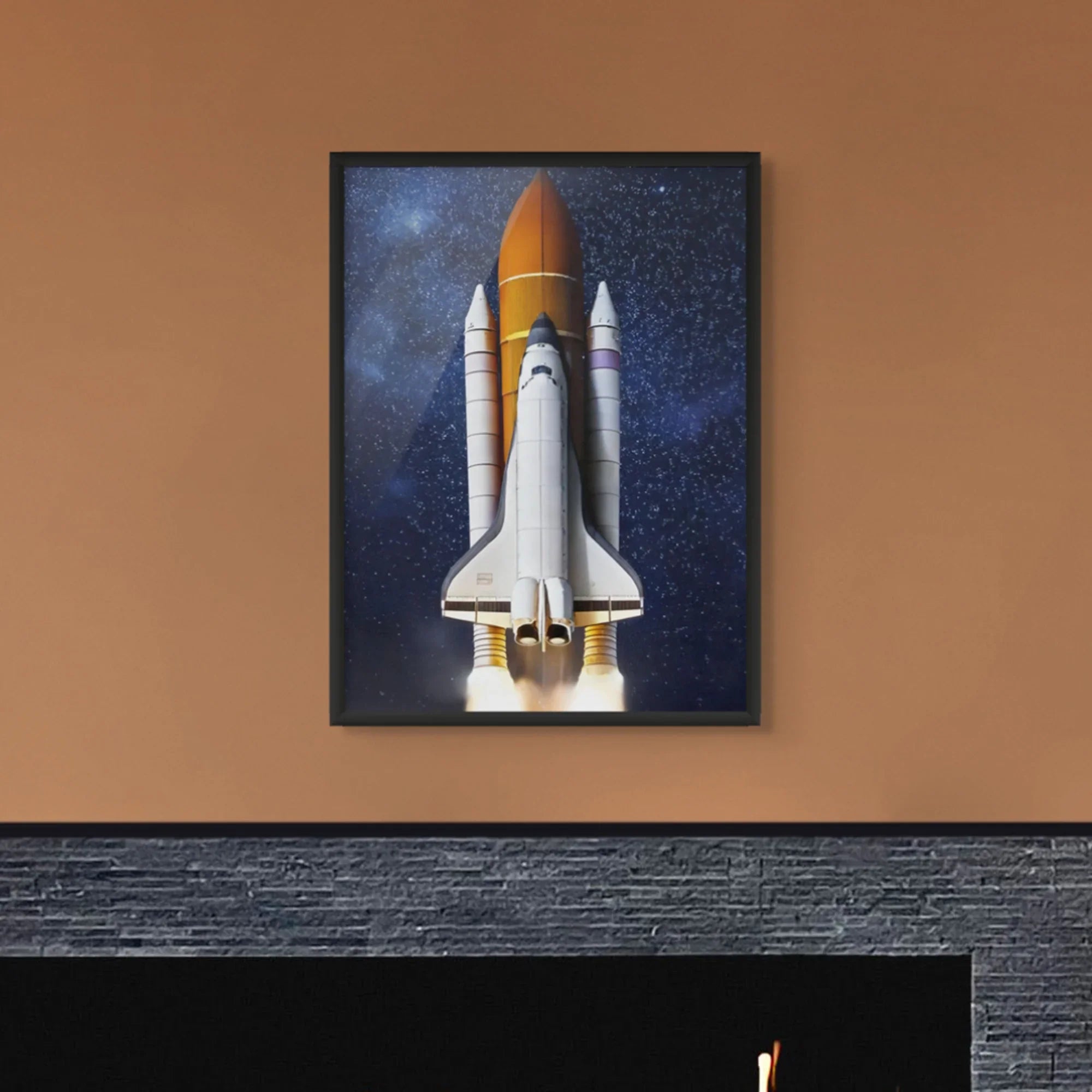 Posters Black