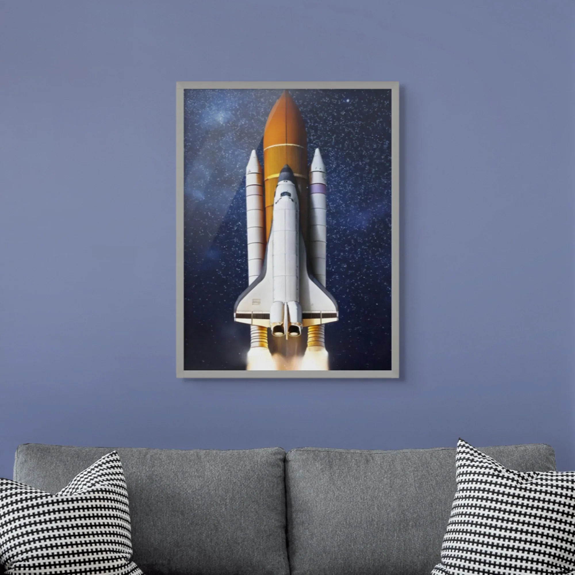 Posters Silver