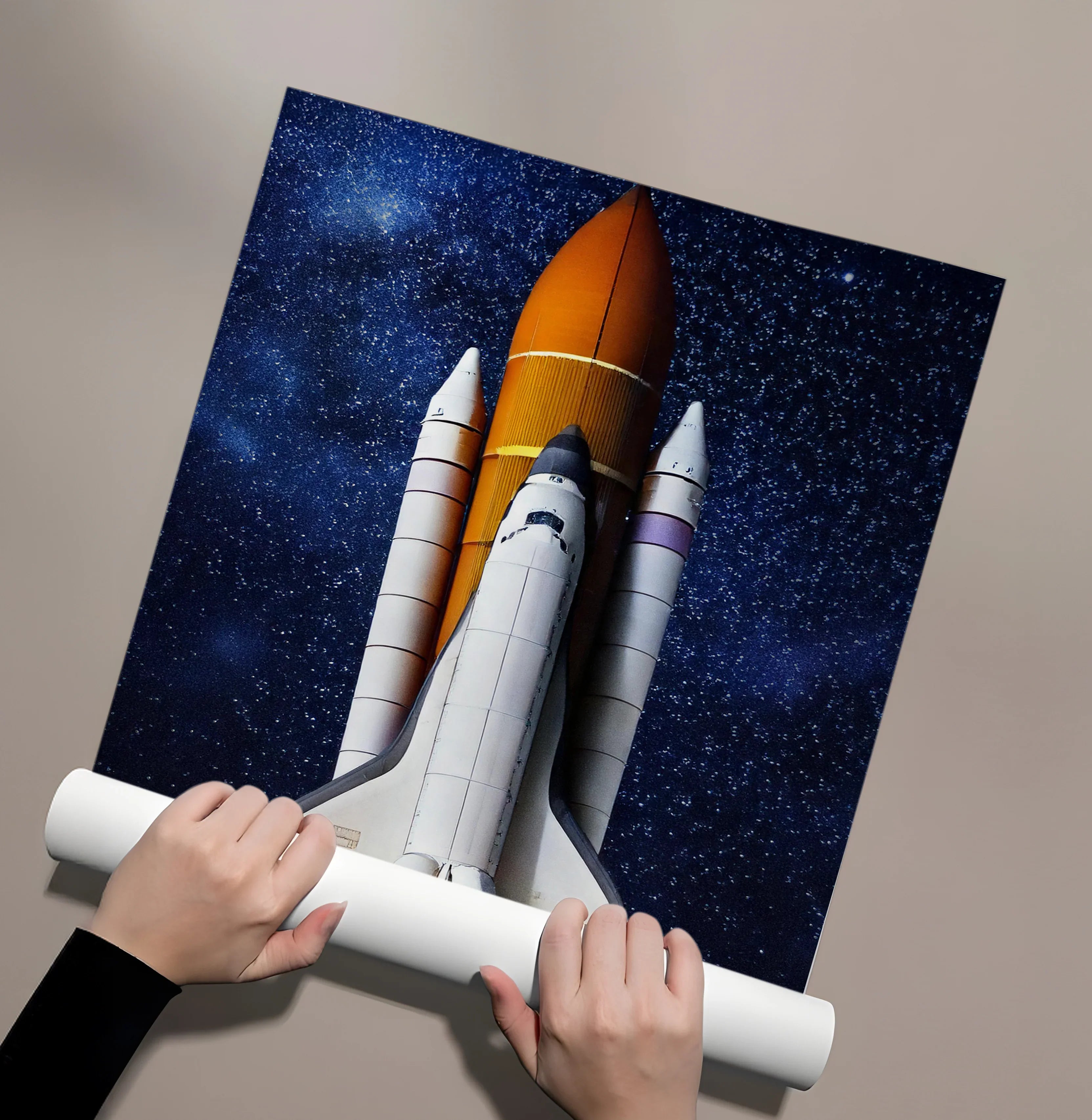 Posters Without Frame