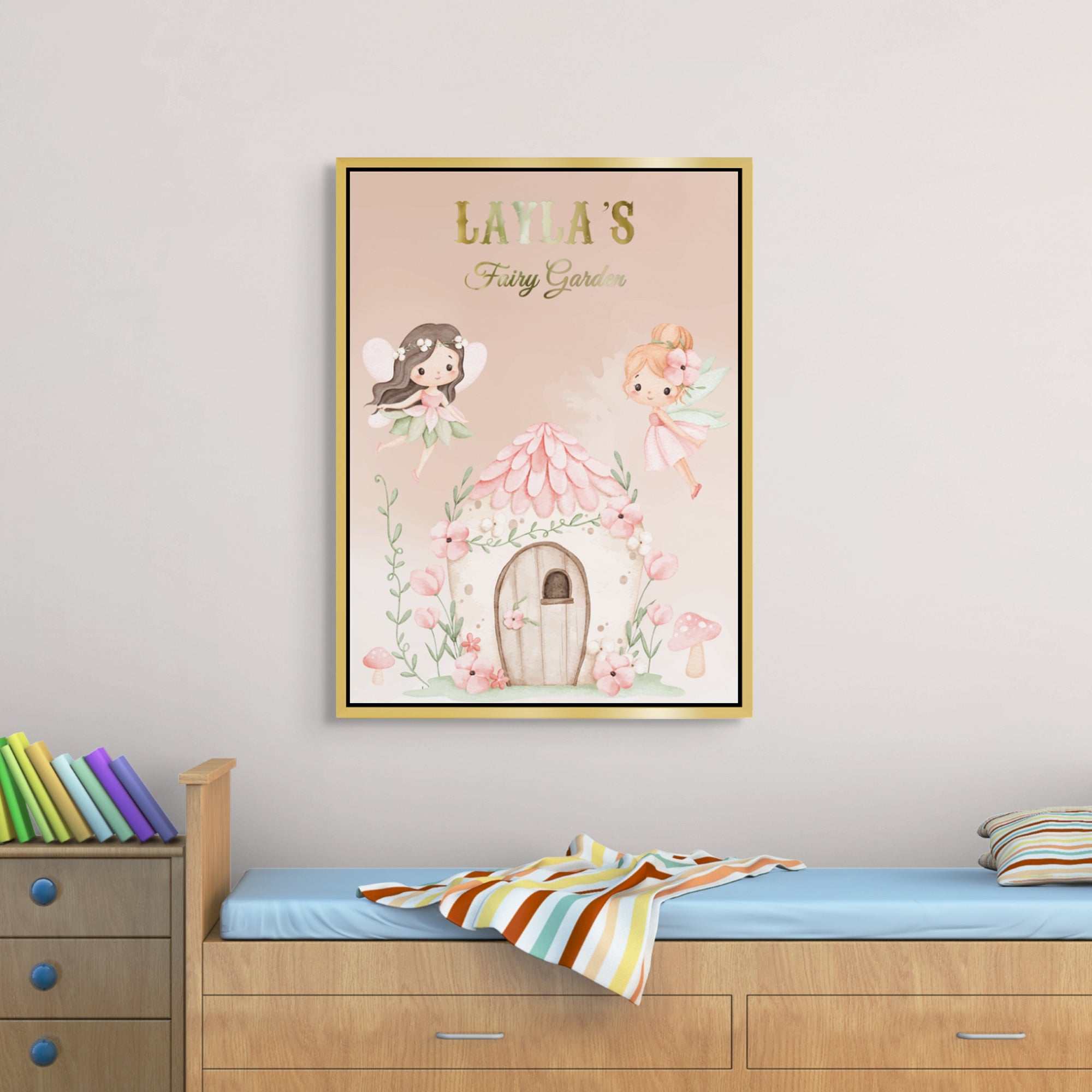 Canvas Gold