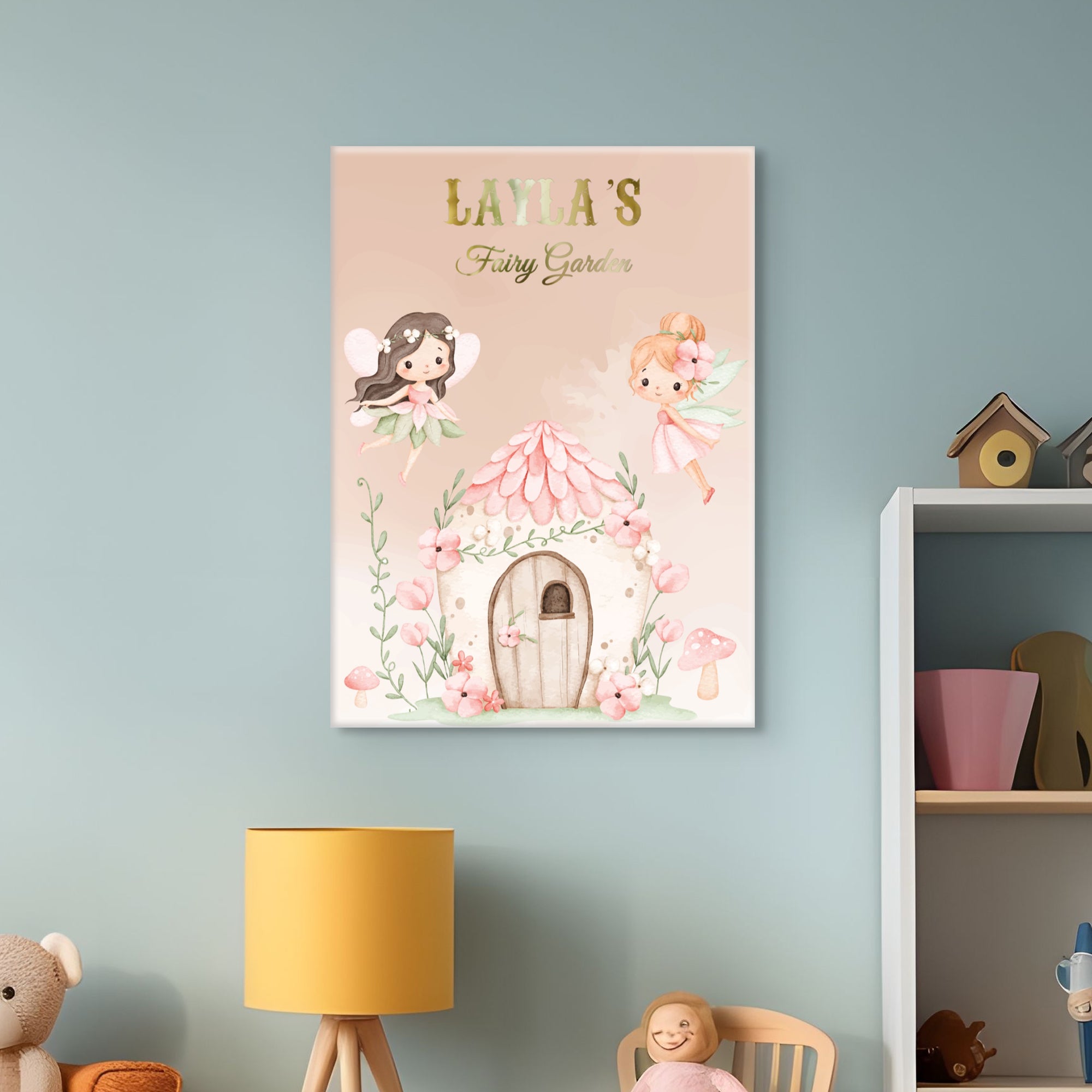 Canvas Without Frame