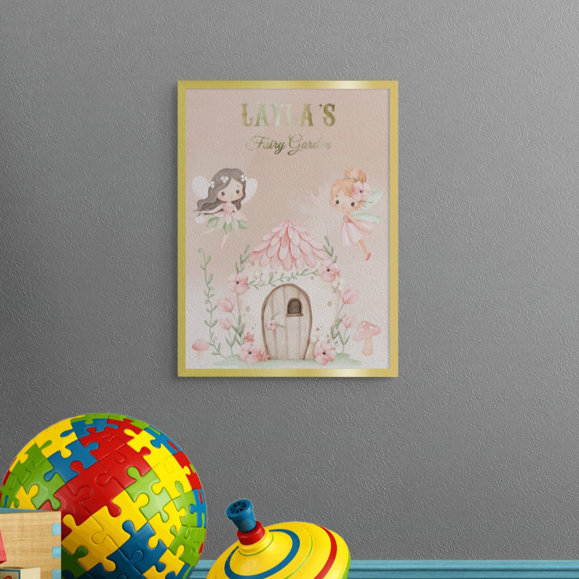 Posters Gold