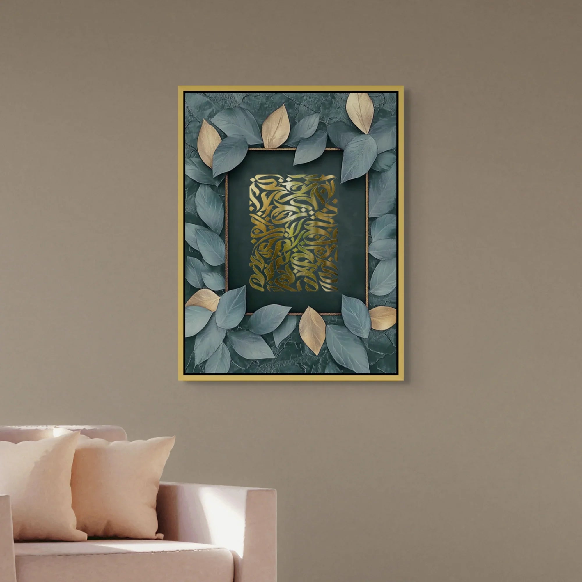 Canvas Gold