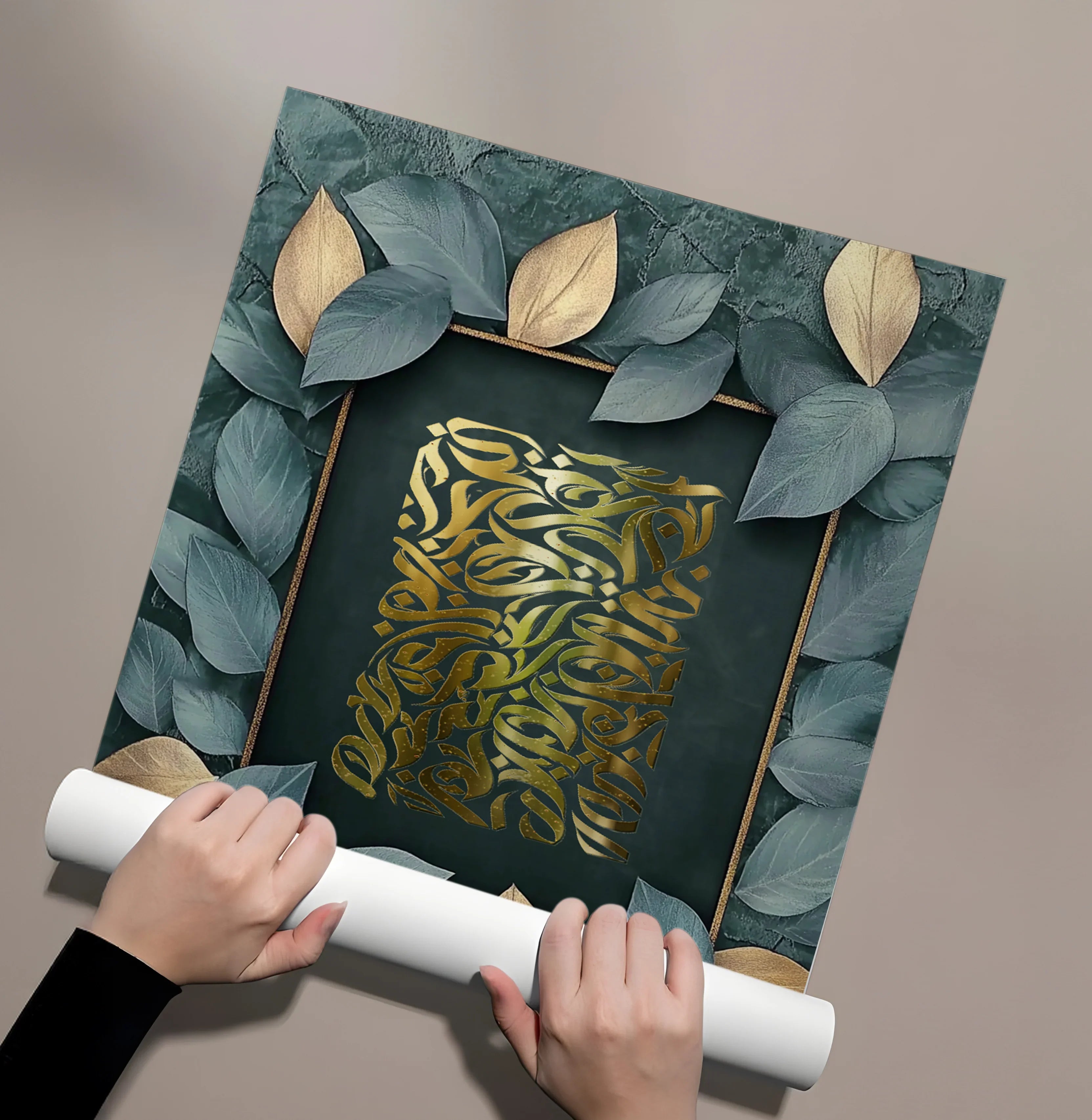Posters Without Frame