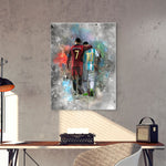 Canvas Without Frame