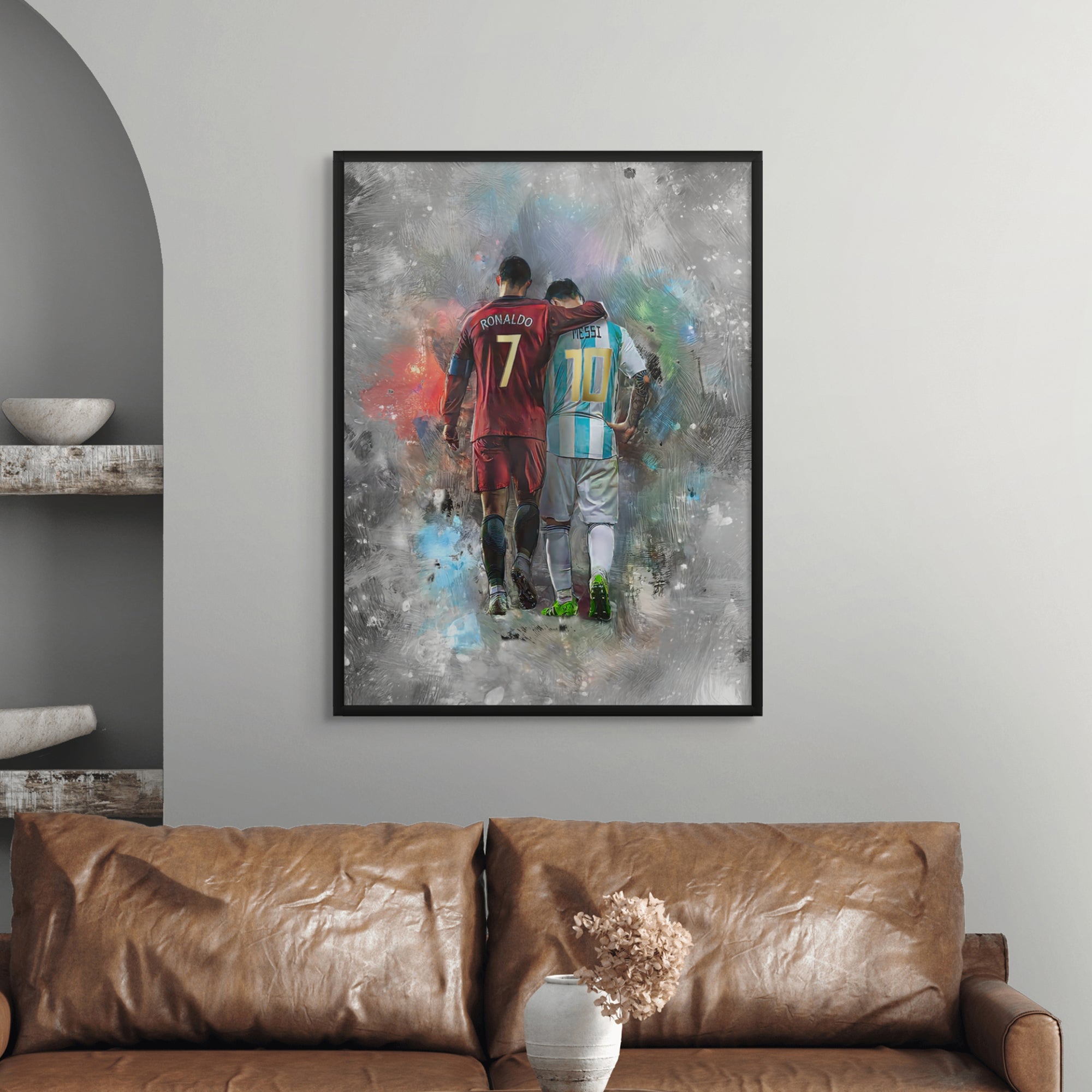 Posters Black