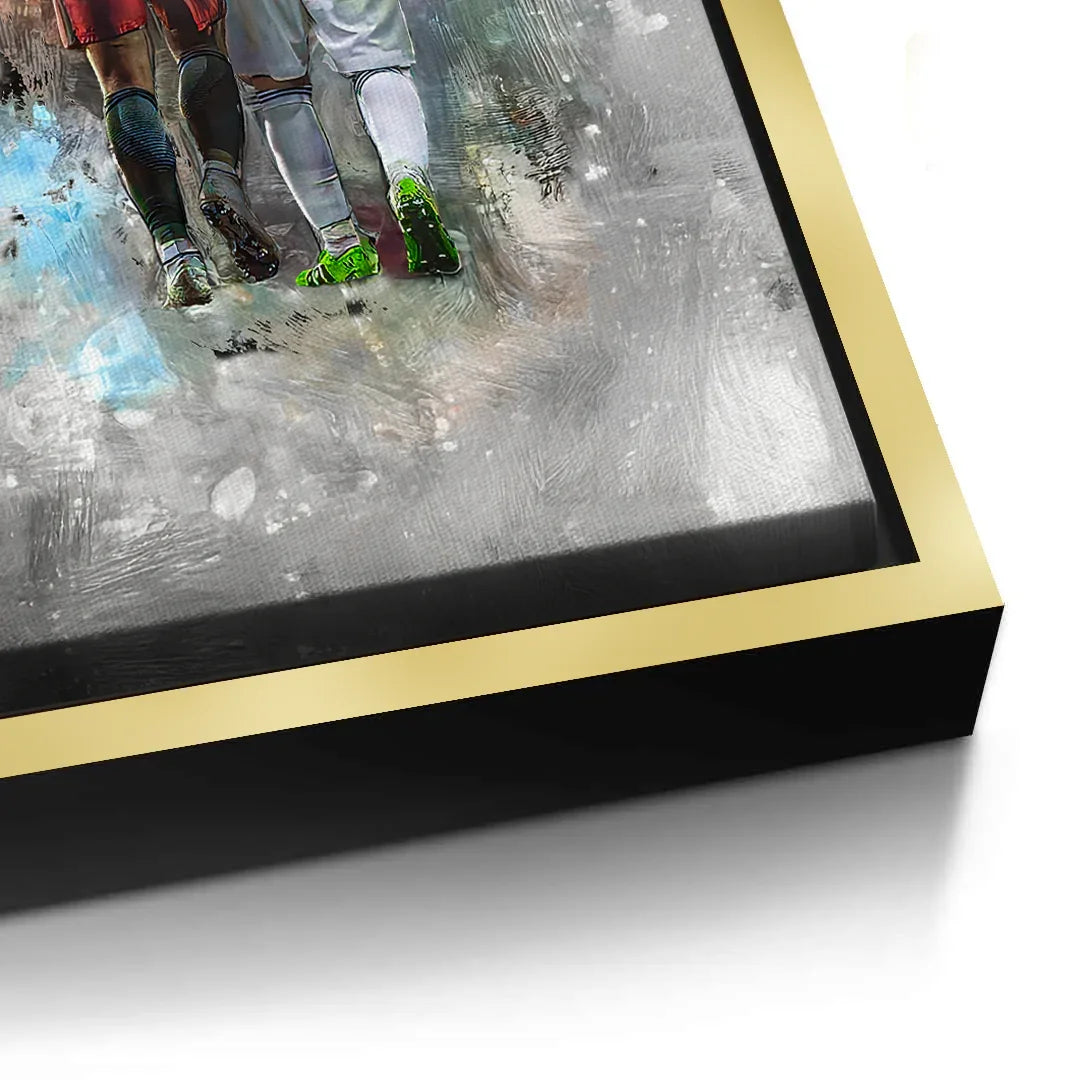 Canvas Gold