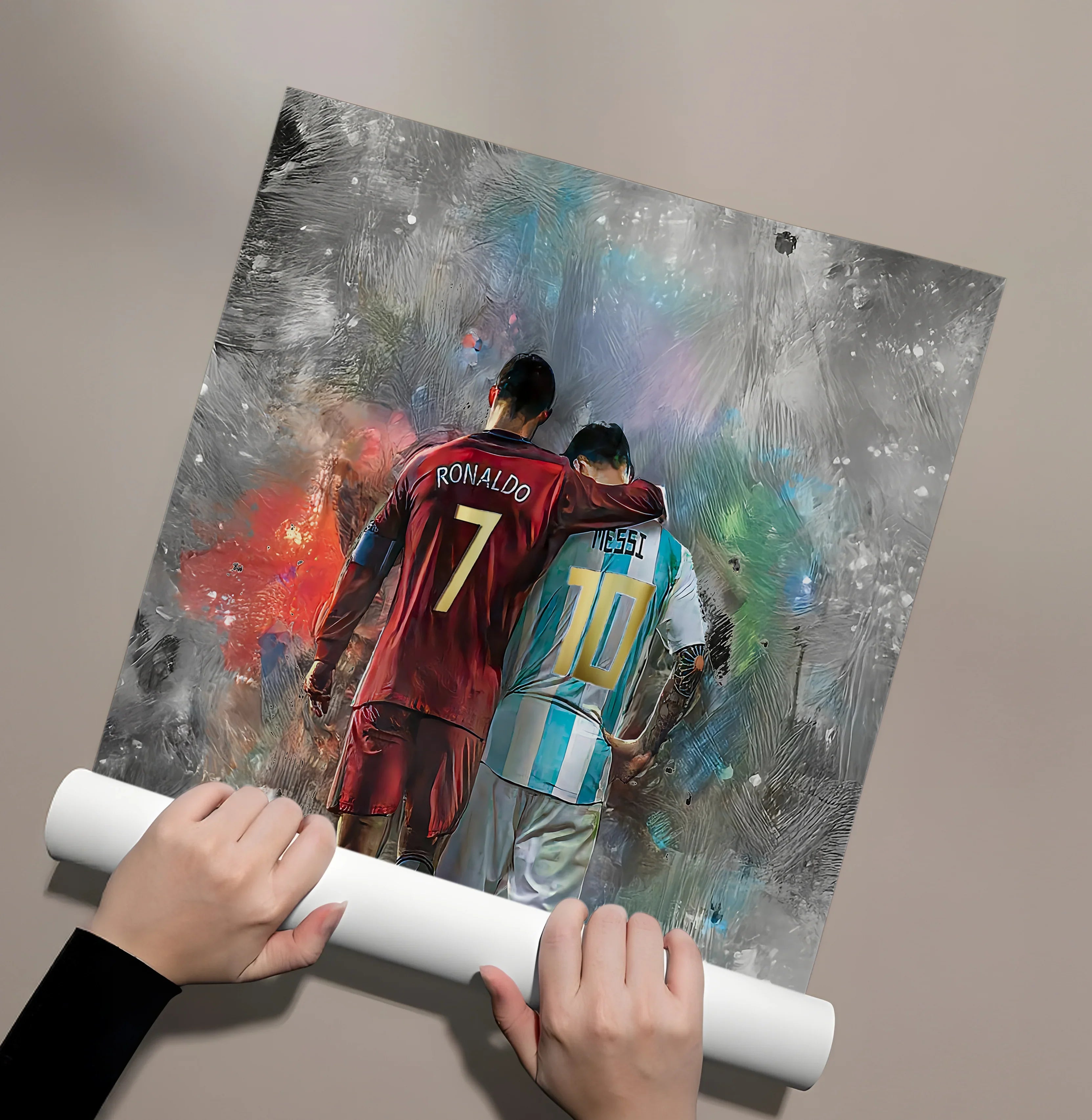 Posters Without Frame