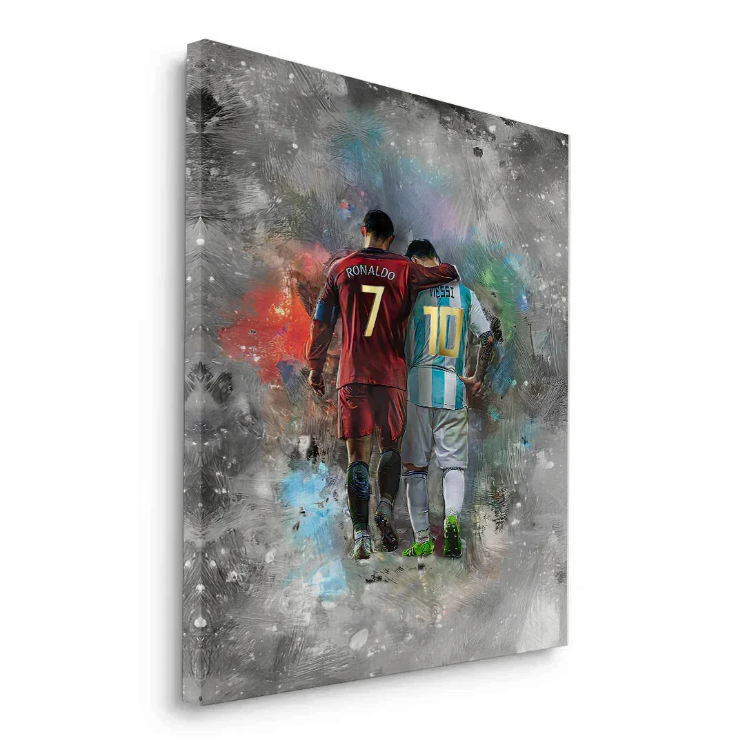 Canvas Without Frame