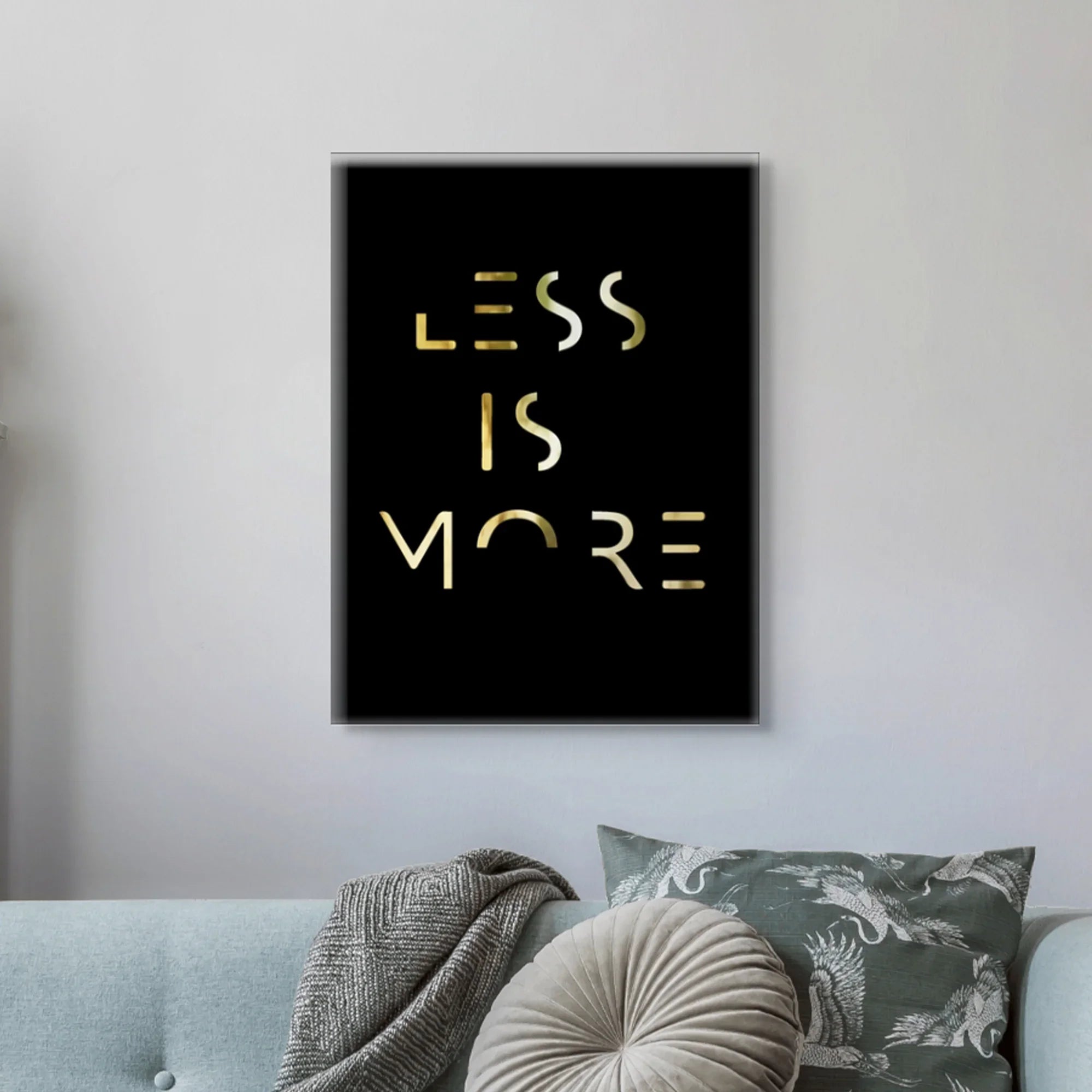 Canvas Without Frame