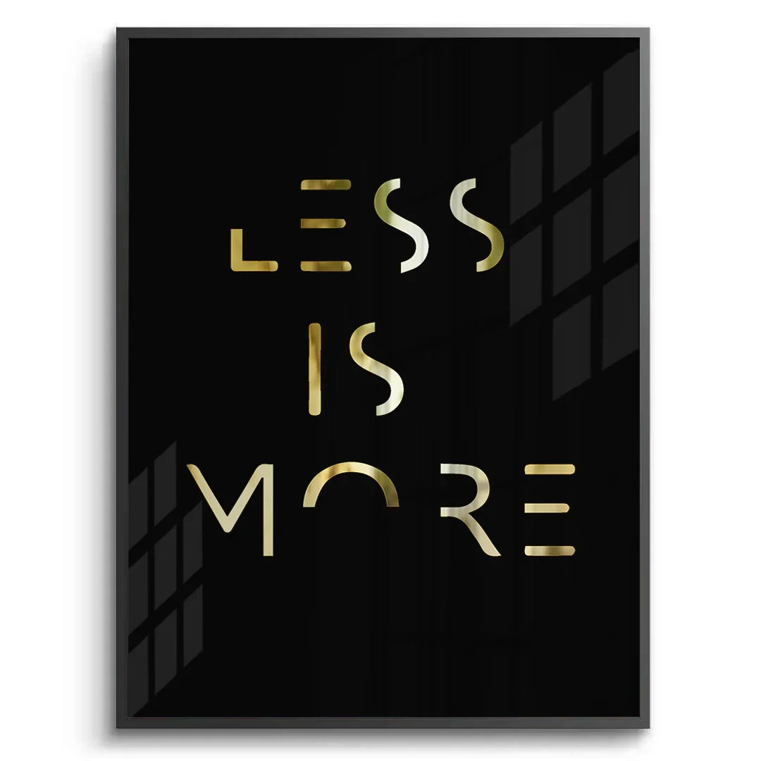 Posters Black