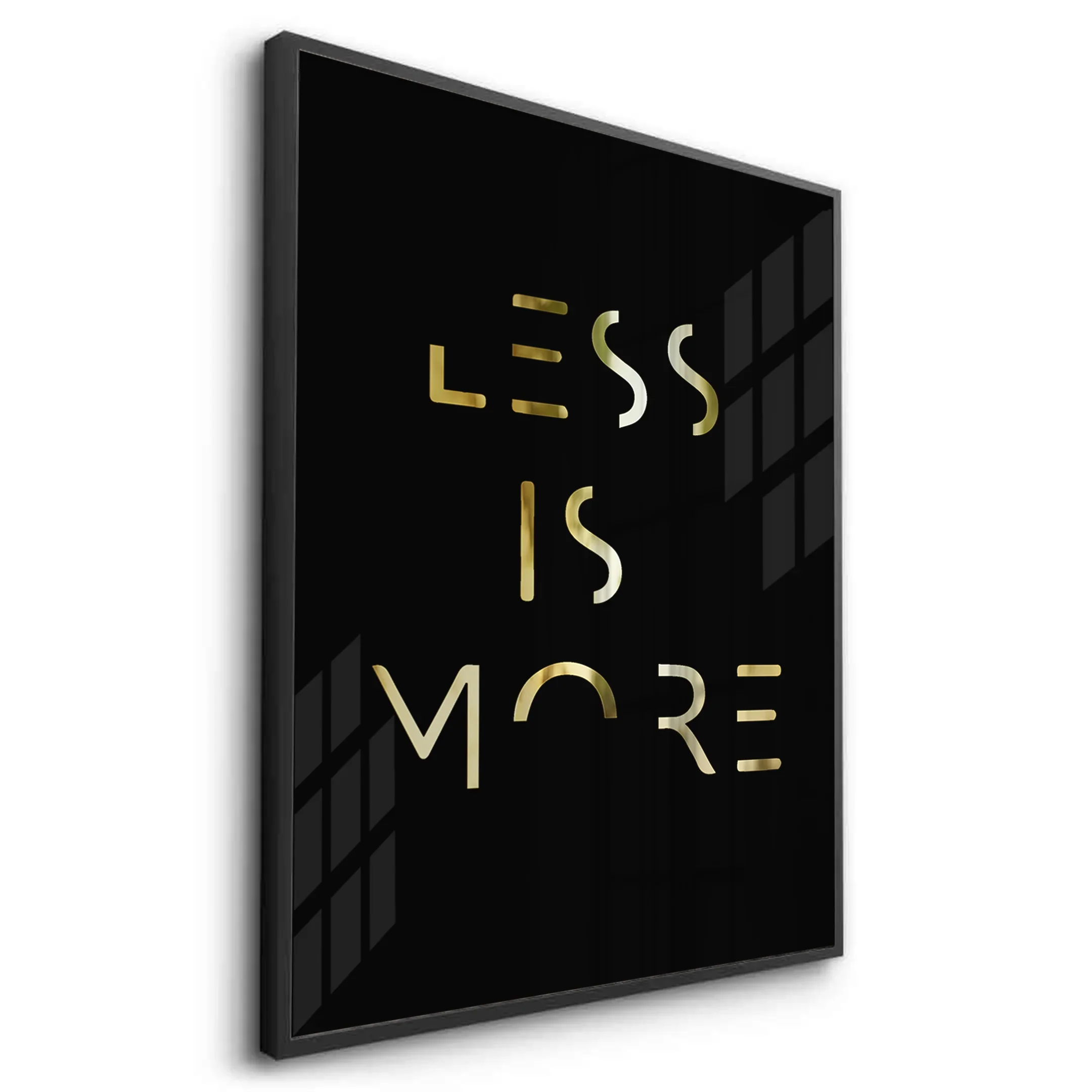 Posters Black